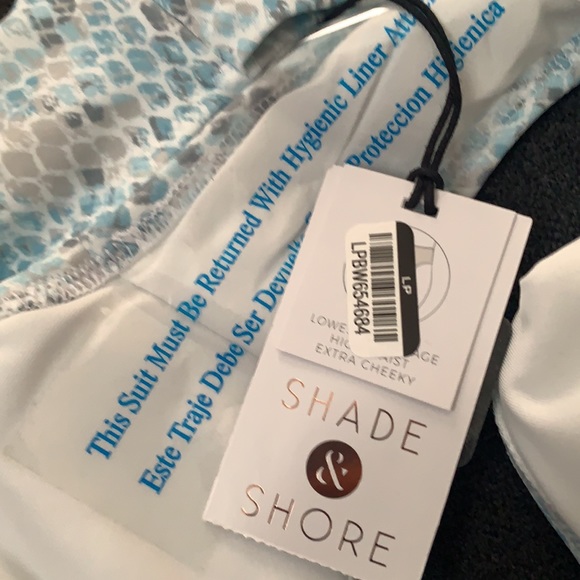 Shade and Shore high waist bikini bottoms - Picture 4 of 6